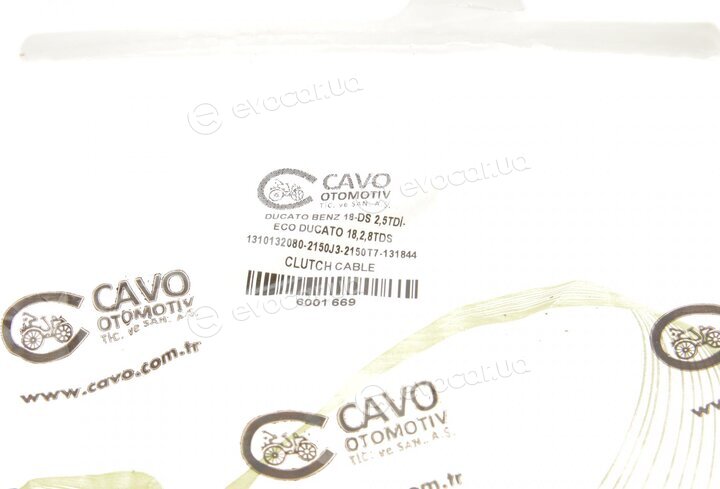 Cavo 6001 669