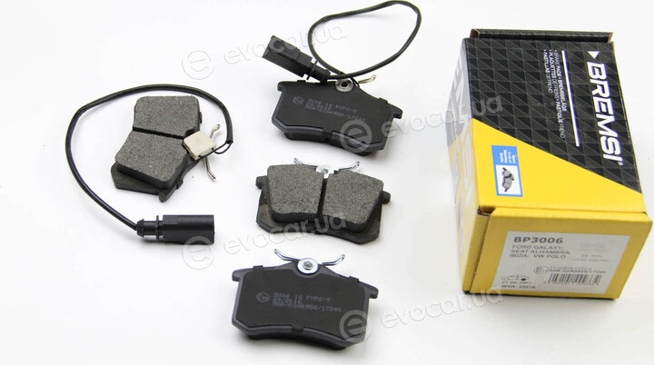 Bremsi BP3006