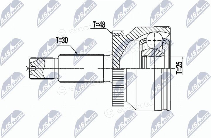 NTY NPZ-HY-558