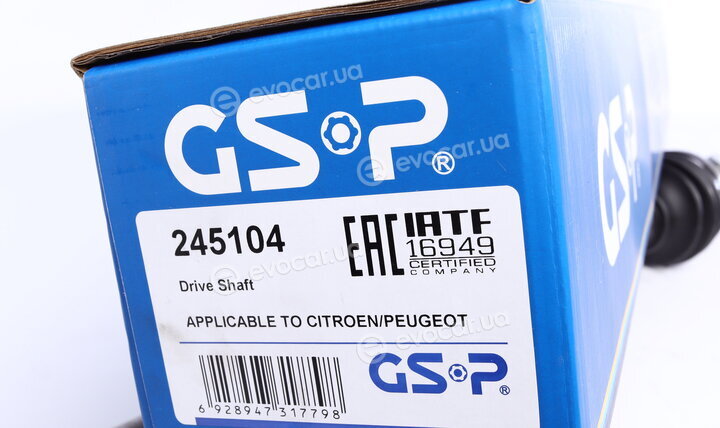 GSP 245104