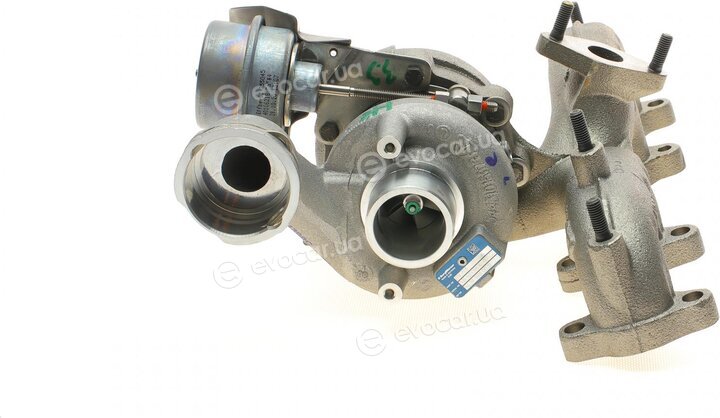 BorgWarner 5439 988 0020