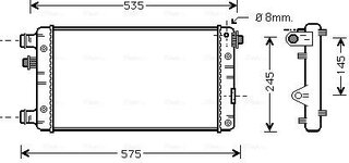 Starline A FTA 2239