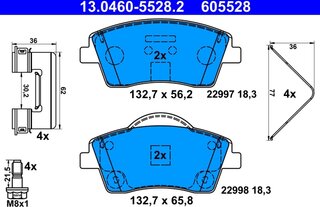 ATE 13.0460-5528.2