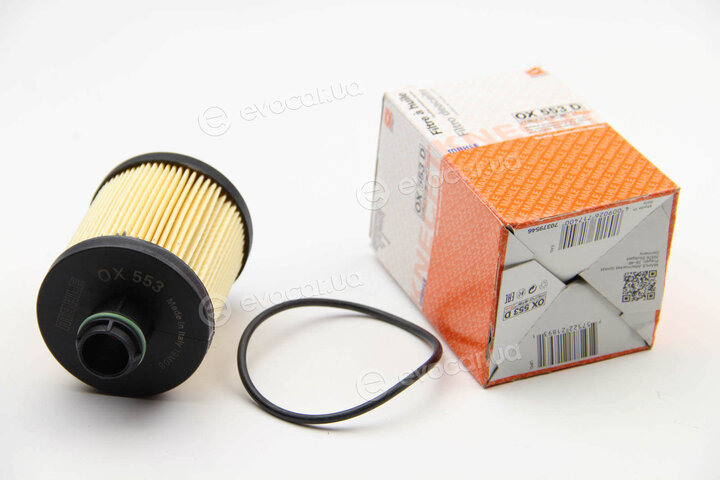 Mahle OX 553D