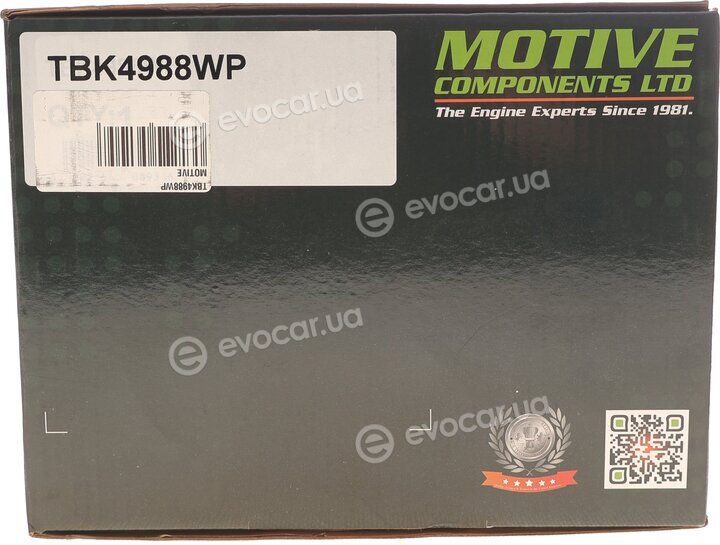 Motive TBK4988WP