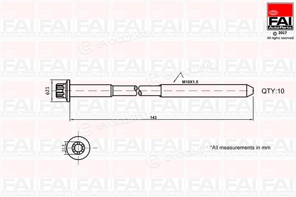 FAI B489