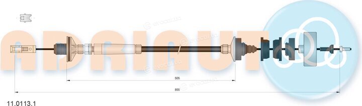 Adriauto 11.0113.1