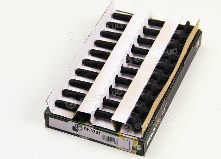 BGA BK3381