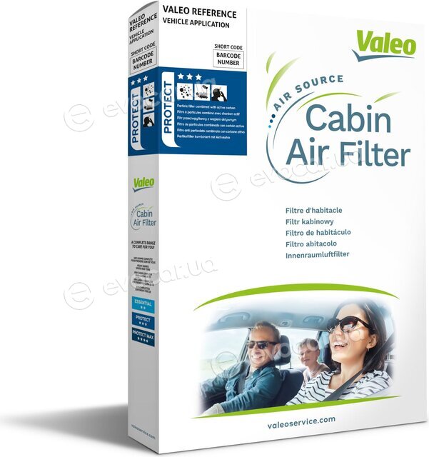 Valeo 715555