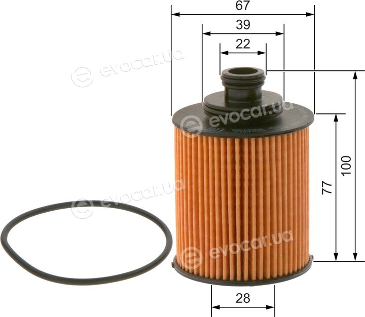 Bosch 0 986 4B7 005