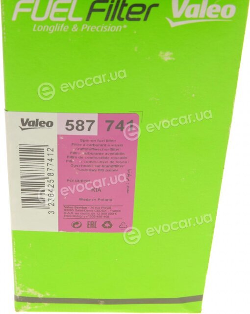 Valeo 587741