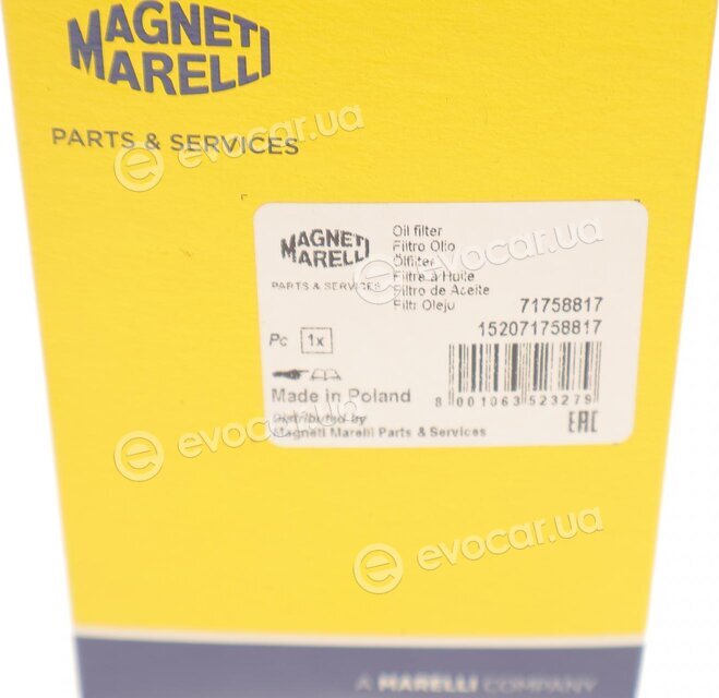 Magneti Marelli 152071758817