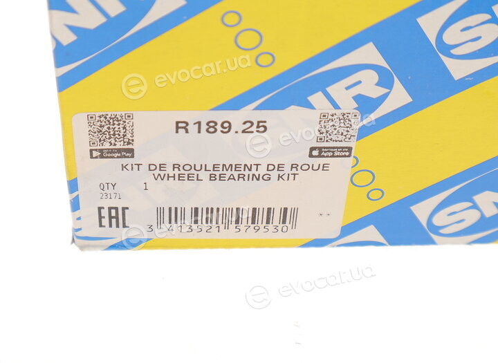 NTN / SNR R189.25