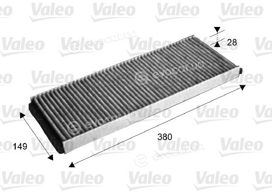 Valeo 715578