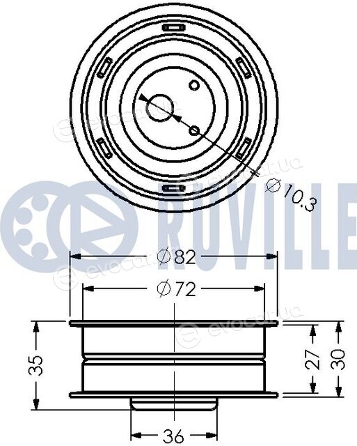 Ruville 540003