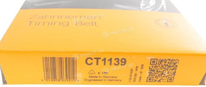 Continental CT1139