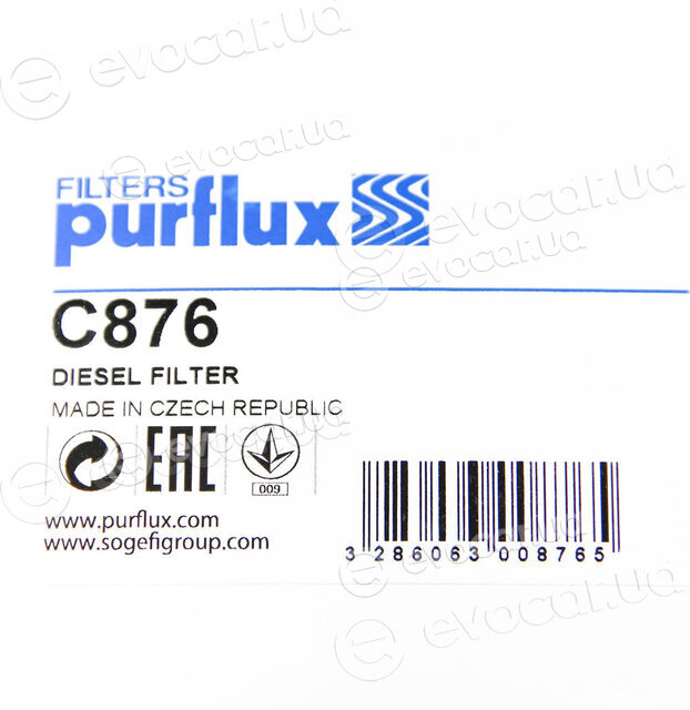 Purflux C876