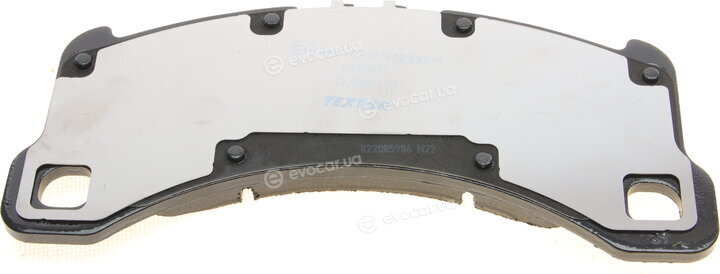 Textar 2618501