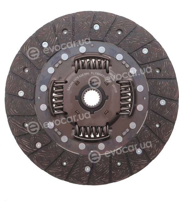 Sachs 3000 954 494
