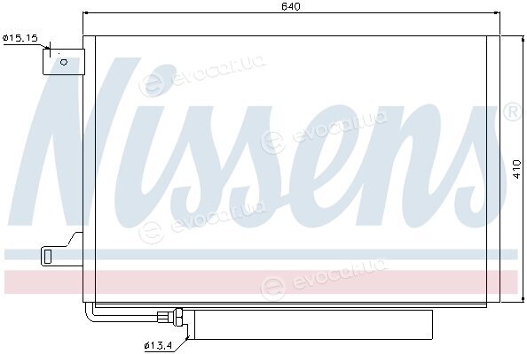 Nissens 94911