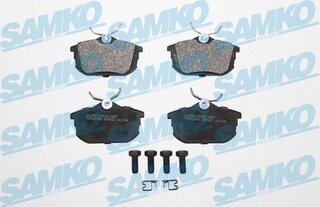 LPR / Samko 5SP621