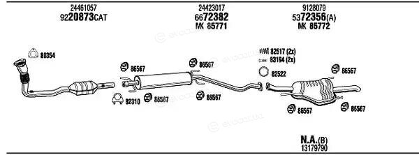 Walker / Fonos VH45365