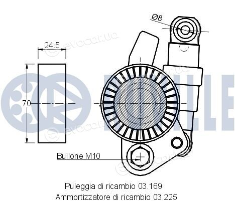 Ruville 540610