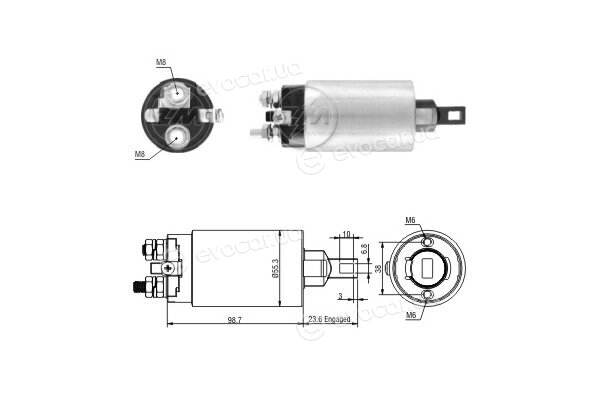 Era / Messmer ZM 1-895
