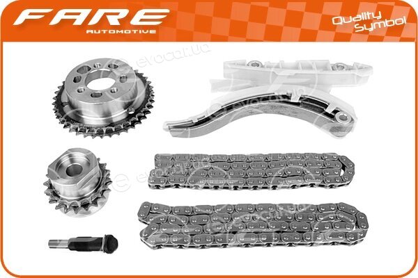 Fare 12904