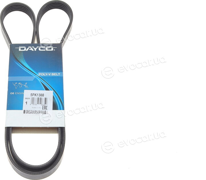 Dayco 5PK1388