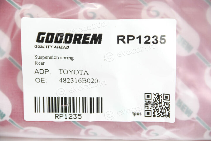 Goodrem RP1235