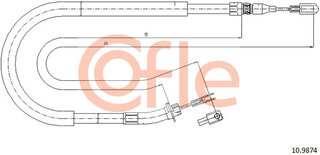 Cofle / Cabor 10.9874