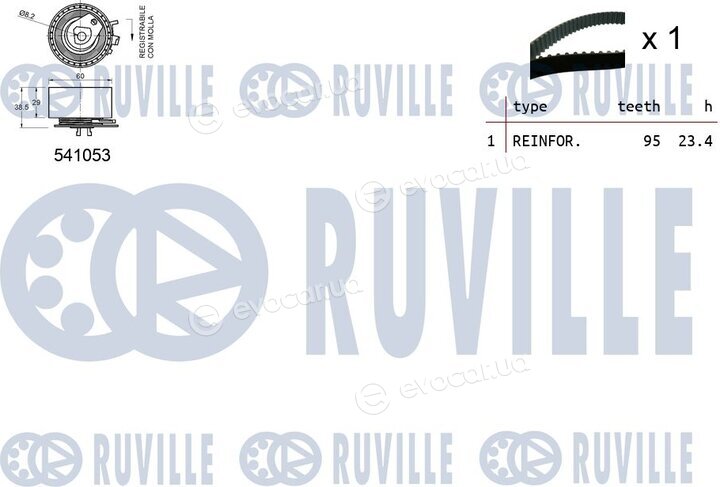 Ruville 550119