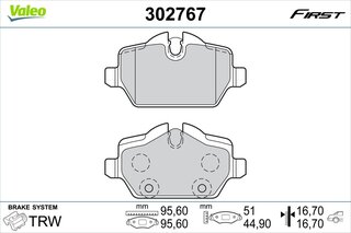 Valeo 302767