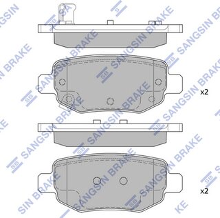 Hi-Q / Sangsin SP2126-R