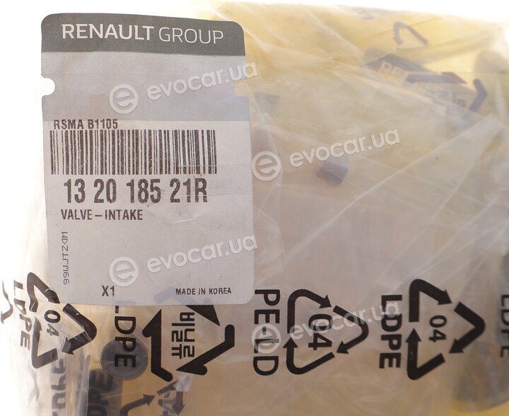 Renault / Nissan 132018521R