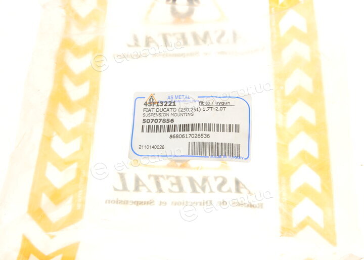 AS Metal 45FI3221
