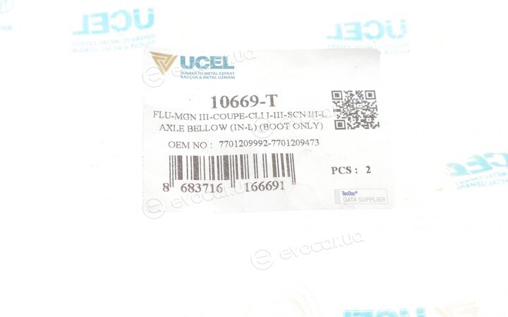 Ucel 10669-T