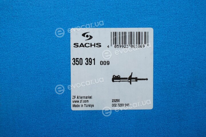 Sachs 350 391