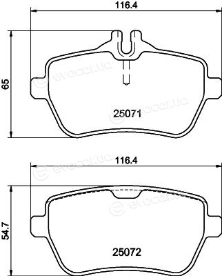 Hella 8DB 355 020-471