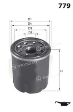 Meca ELH4475