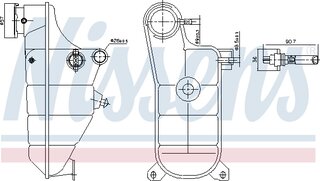 Nissens 996364