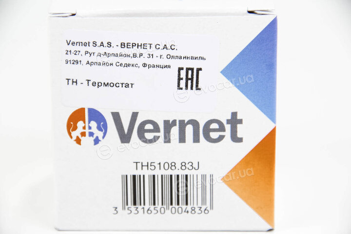 Vernet / Calorstat TH5108.83J