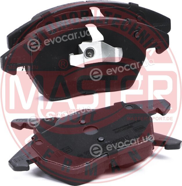 Master Sport 13046072022N-SET-MS