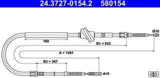 ATE 24.3727-0154.2