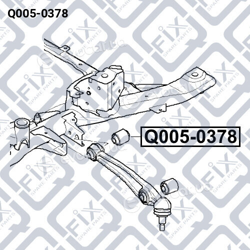 Q-Fix Q0050378