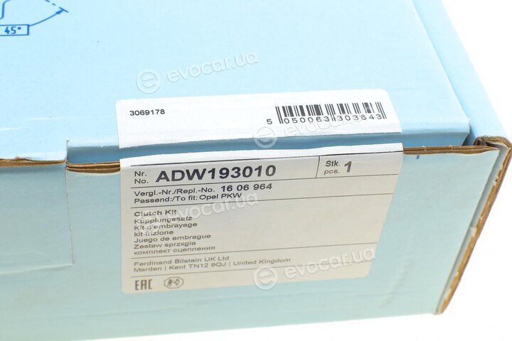 Blue Print ADW193010