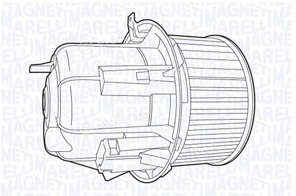 Magneti Marelli 069412704010