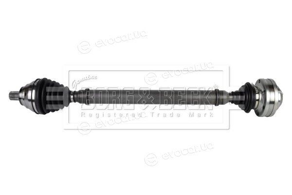 Borg & Beck BDS1192