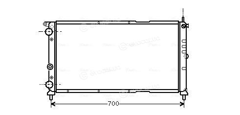 Starline A FTA 2143